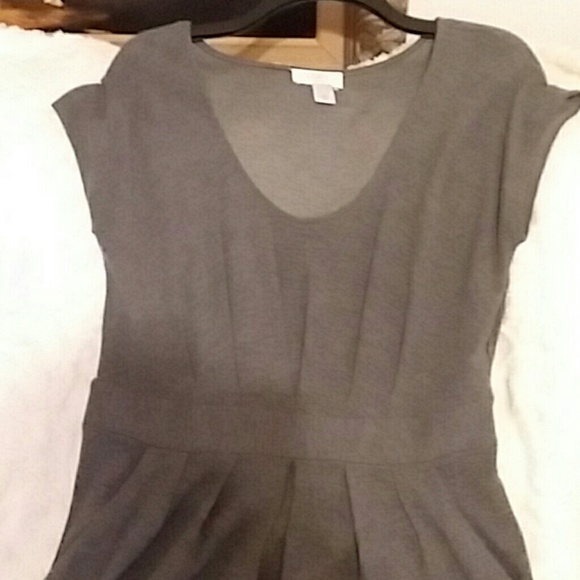 Ann Taylor Loft Short Sleeve Size 8 Petite - Picture 2 of 8